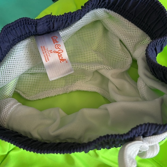 Set of 2: Jumping Beans / Cat & Jack active / swim sets - Picture 5 of 7